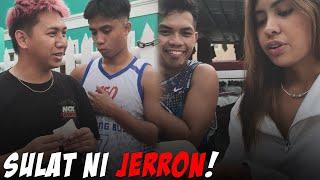 Jerron SAMAHAN!