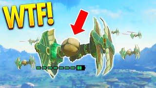 Zelda TotK Vehicles & Builds That Will BLOW YOUR MIND  #2