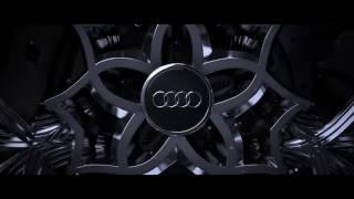 Final Fantasy XV - Audi R8 Star of Lucis Trailer