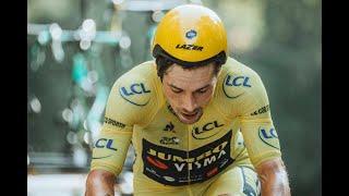 He Nearly Won The Tour | Roglic 2020