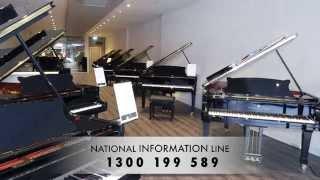 Steinway Pianos Australia