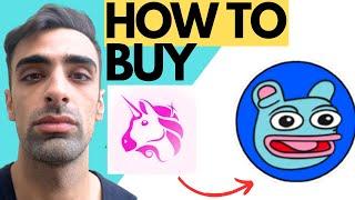 How To Buy Base Meme Coins On Uniswap In 2024 (EASY!)