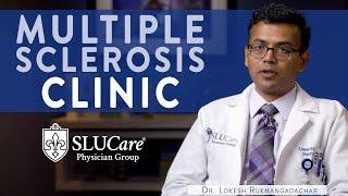 Treating Multiple Sclerosis at SLUCare