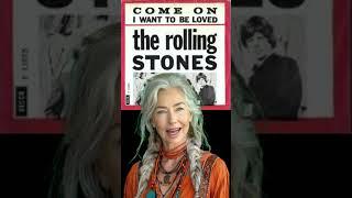 The Rolling Stones, The Story Of Their Debut Single #shorts #rollingstones #avatar