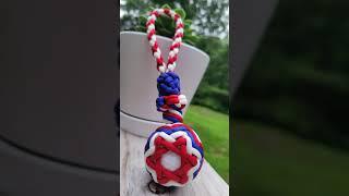 Paracord Galaxy Summer Fun Challenge