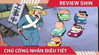 Shin Chú Công Nhân Đặc Biệt , Review Shin Bậc Thầy May Vá , Kyty Anime