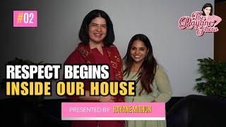 How Singer Saindhavi Balances Career, Motherhood & Growth | The Rayane Show Ep.2 @SingerSaindhavi