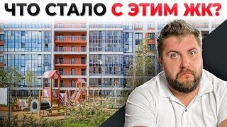 РЕВИЗИЯ В ЖК СТРИЖИ! Проект от Setl удивил!