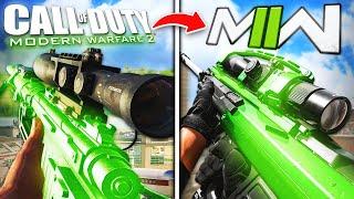 The Evolution of Call of Duty Trickshotting Montages (2010 - 2022)