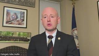 Del. Mike Mullin not seeking reelection