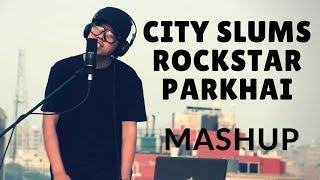 (ENG,HINDI,NEPALI) HIPHOP MASHUP | City Slums/Rockstar/Parkhai | DIVINE. POST MALONE. WILD+ | UNB