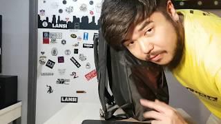 KAKA 2070 & TANGCOOL TC708 Travel Backpack Laptop Bag Review "STRENGTH BEAST VS AGILITY BEAST"