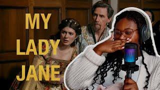 Well… we’re screwed MY LADY JANE episode 6 reaction