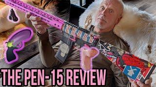 FINALLY: The FULL PEN-15 Review