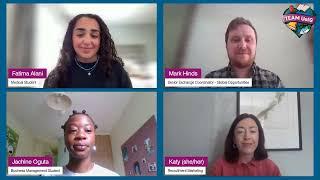 Undergraduate Students Live Q&A / University of Glasgow