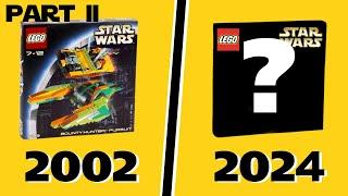 Remaking ICONIC Lego Star Wars set (part 2)