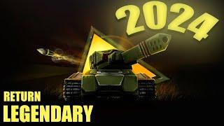 GTanks - ВОЗВРАЩЕНИЕ ЛЕГЕНДЫ В 2024 ГОДУ??!? - КАК АКТИВИРОВАТЬ СЕКРЕТНЫЕ КОДЫ??!?