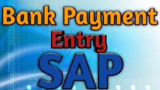 How to Process Cash Payment in Cash Journal Posting Entry \ Bank Payment Entry in SAP | FBCJ | SAP