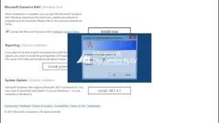 NAVTechDays2013 Multi Tenancy and how it changes the NAV Developer Experience Microsoft Dynamics Nav