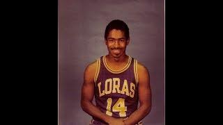 Loras vs Marycrest 1985 Curley "Boo" Johnson