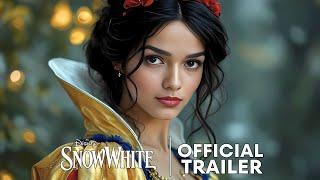 Disney’s Snow White | Official Trailer  (2025) | Rachel Zegler, Gal Gadot