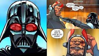 The Inquisitor that Betrayed Darth Vader(Canon) - Star Wars Comics Explained