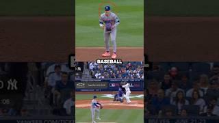 Baseball Player Wasn't Happy(@espn)