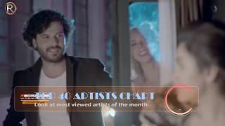 ARAB WORLD TOP 40 SONGS - MUSIC CHART (POPNABLE ARABIC)