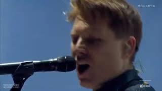 Franz Ferdinand en Corona Capital 2019