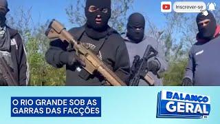 Reportagem especial: Raio-X das facções criminosas no estado