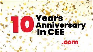 10th years anniversary of Deveho Consulting Group CEE in Slovakia