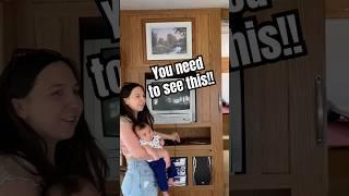 Budget RV Makeover Goes VIRAL With This Stunning Result