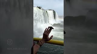 Cataratas Brasileras #viajerosporelmundo #viajebarato #viajeeconomico #viajeros #brasil