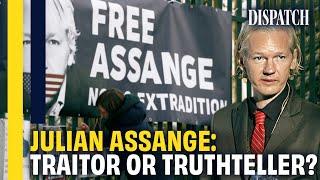 Julian Assange: A Tumultuous Decade For The WikiLeaks Founder | DISPATCH | HD Corruption Documentary