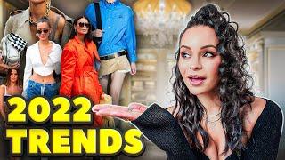 2022 Style Trends | MUST WATCH Before You Buy