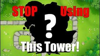 Why this Tower is Making you lose Money!!!