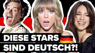 Taylor Swift kommt aus Deutschland? DIESE Stars haben deutsche Wurzeln – Teil 2 |Digster Pop Stories