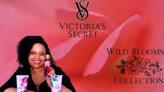 Victoria's Secret Wild Blooms Spring Collection Review | SimplyShaughnessy
