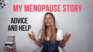 MY MENOPAUSE STORY | CHIT CHAT | STUNG BY SAMANTHA