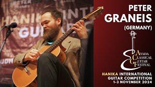 Peter Graneis Concert | Ayada Classical Guitar Festival 2024