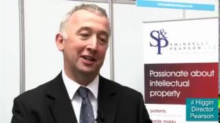 Paul Higgin, Director, Swindell & Pearson: Networking opportunities