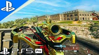 Call of Duty: Black ops 6 Warzone Squad Win Crossbow PS5(No Commentary)