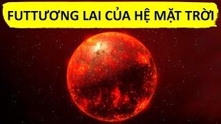 Lịch Sử Hình Thành Hệ Mặt Trời Và Sự Sụp Đổ Trong Tương Lai || Niên Biểu