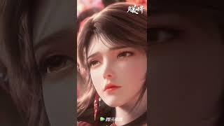Shi Hao and Huo Ling'er are finally reunited! #anime #perfectworld #shorts #donghua #love