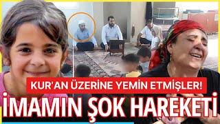 ÖNEMLİ BİLGİ: NARİN GÜRAN CİNAYETİNDE İFADELERİN SIRRI ÇÖZÜLDÜ! KUR'AN ÜZERİNE YEMİN ETMİŞLER!