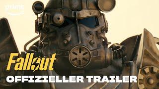 Fallout – Offizieller Trailer | Prime Video