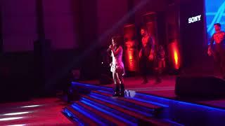 Shivangi Sharma Live For Sony l Live Performance l Je Mainu l Davil l Energetic Performance