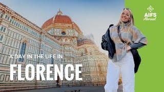 Sarah's Semester Abroad in Florence | Study Abroad in Italy | Instagram Takeover