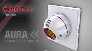 Havells AURA BI-DIRECTIONAL HOLDER