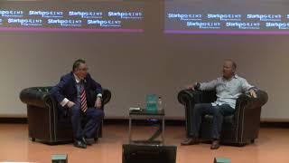 Howard Love (CEO @ LoveToKnow) at Startup Grind BCN - SF Summit